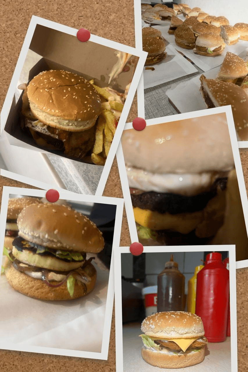 Burgers