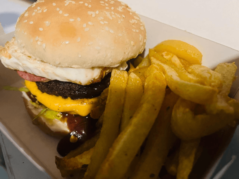 Burgers