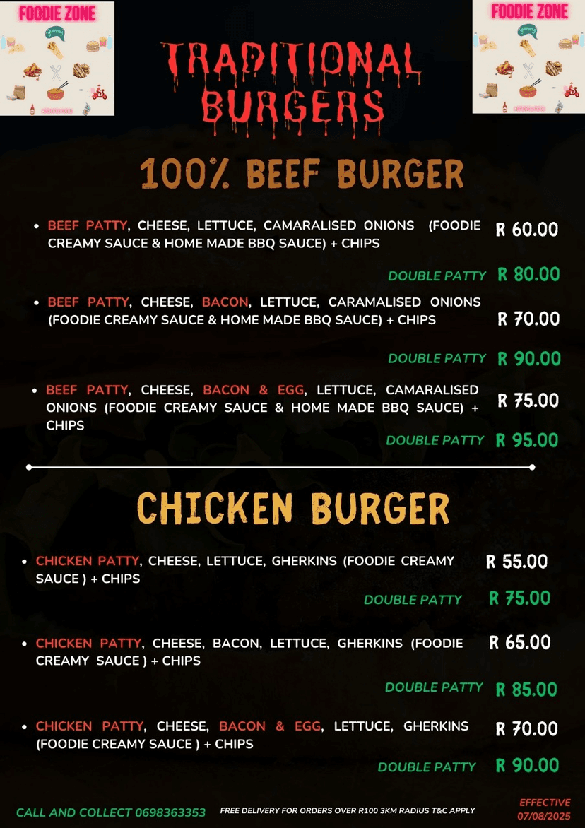 Burgers