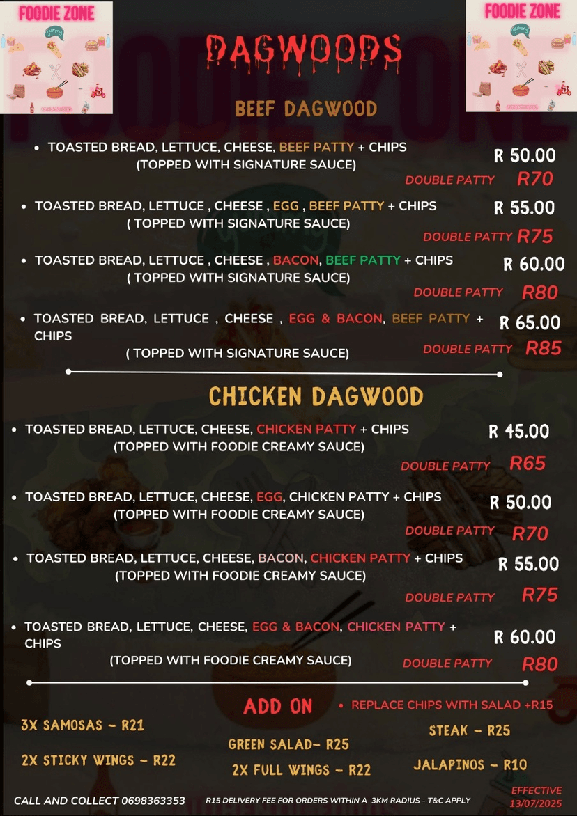 Dagwoods