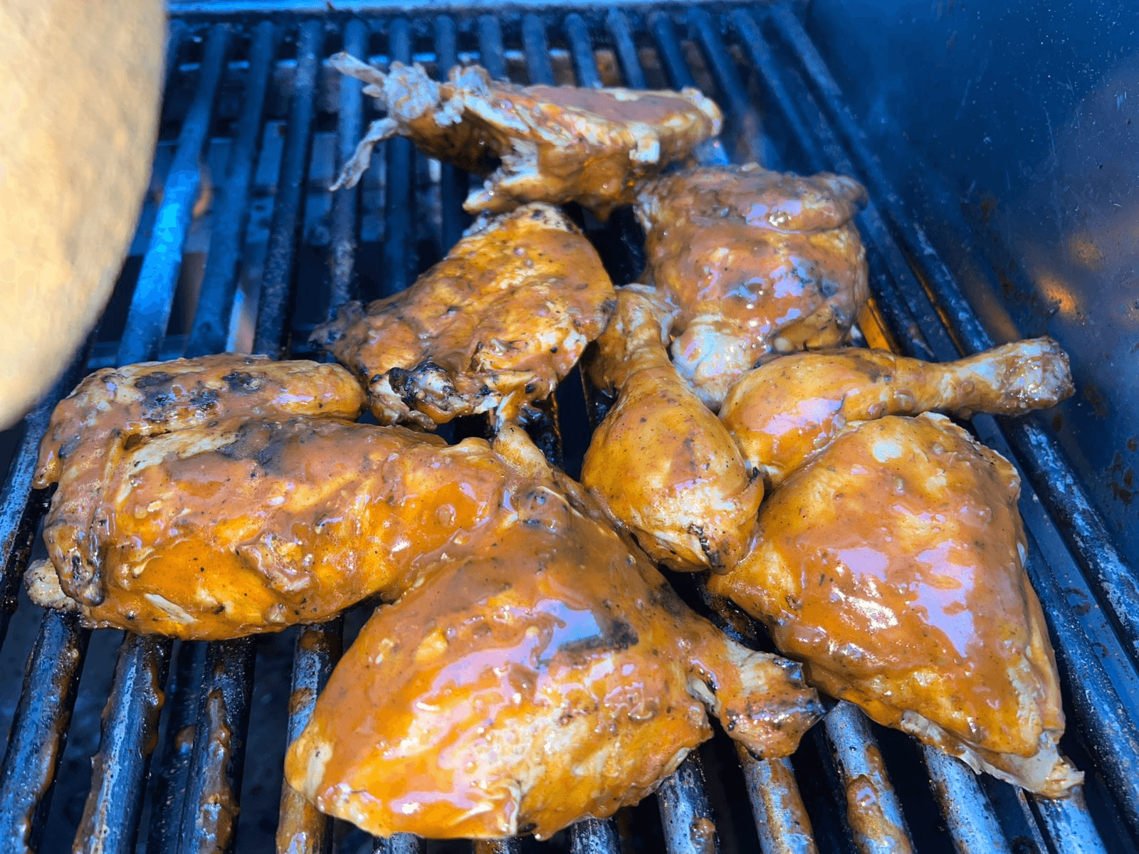 Grilled Chicken