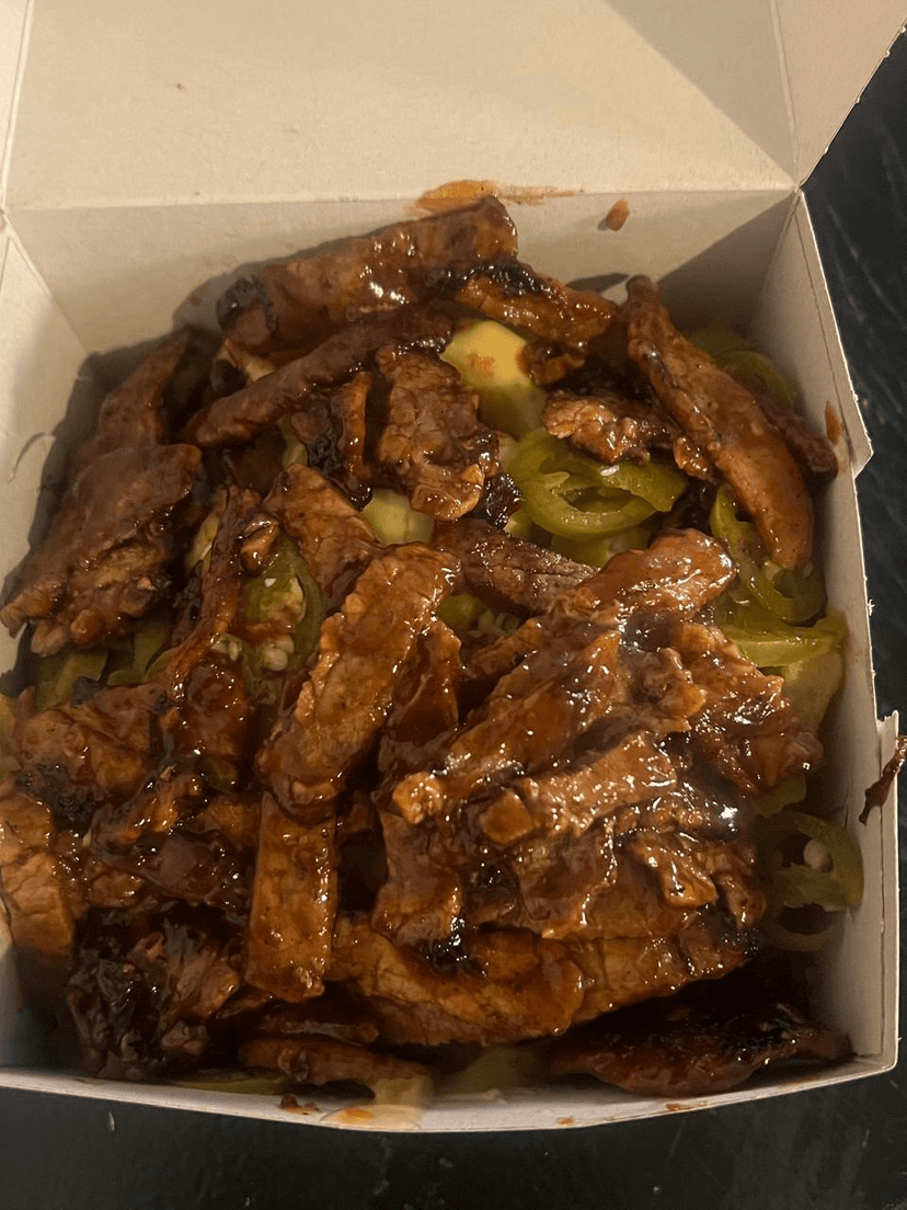 Loaded Chips