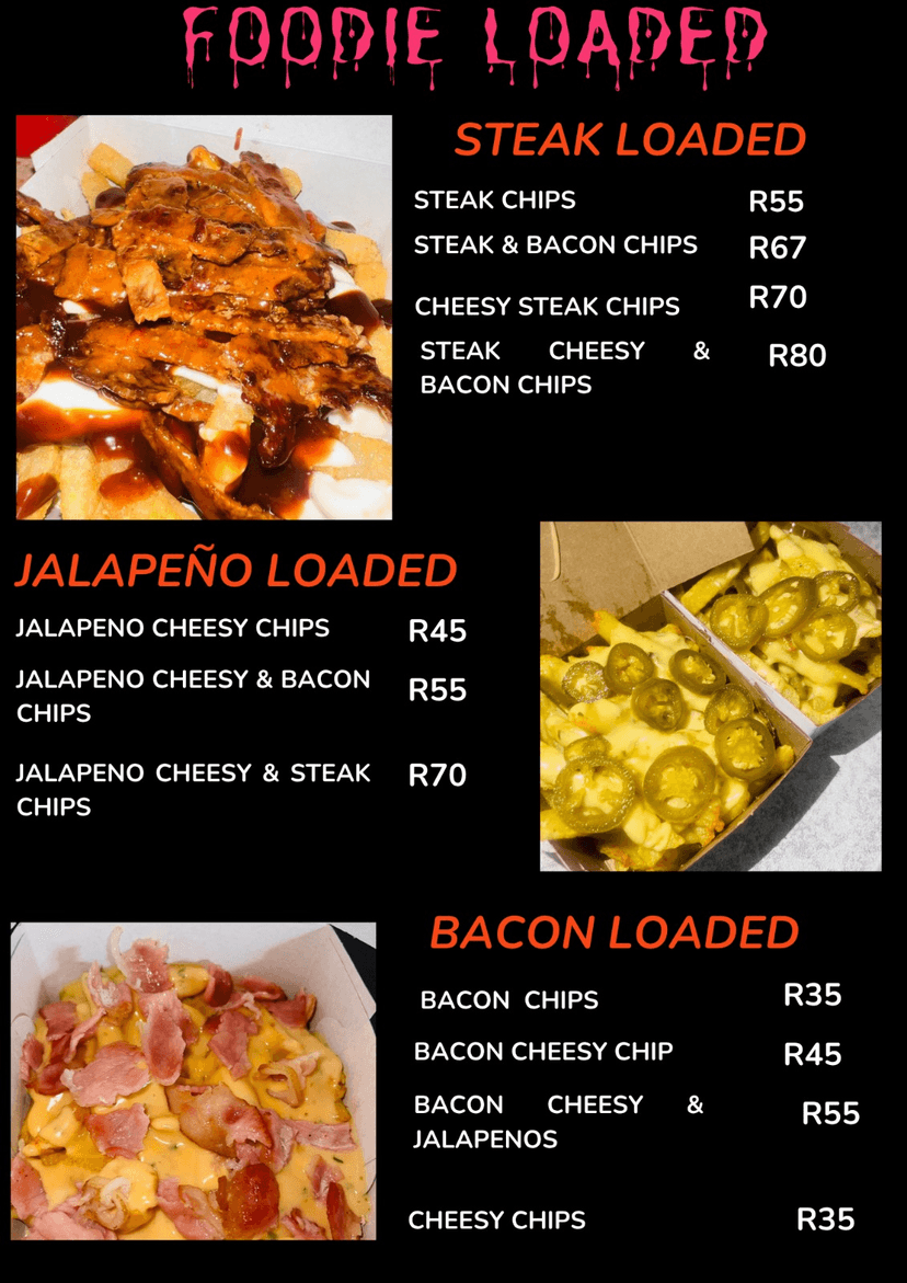 Loaded Chips