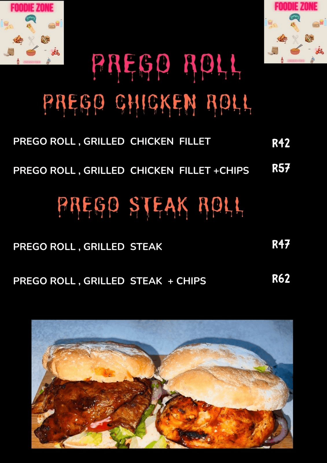 Prego Roll