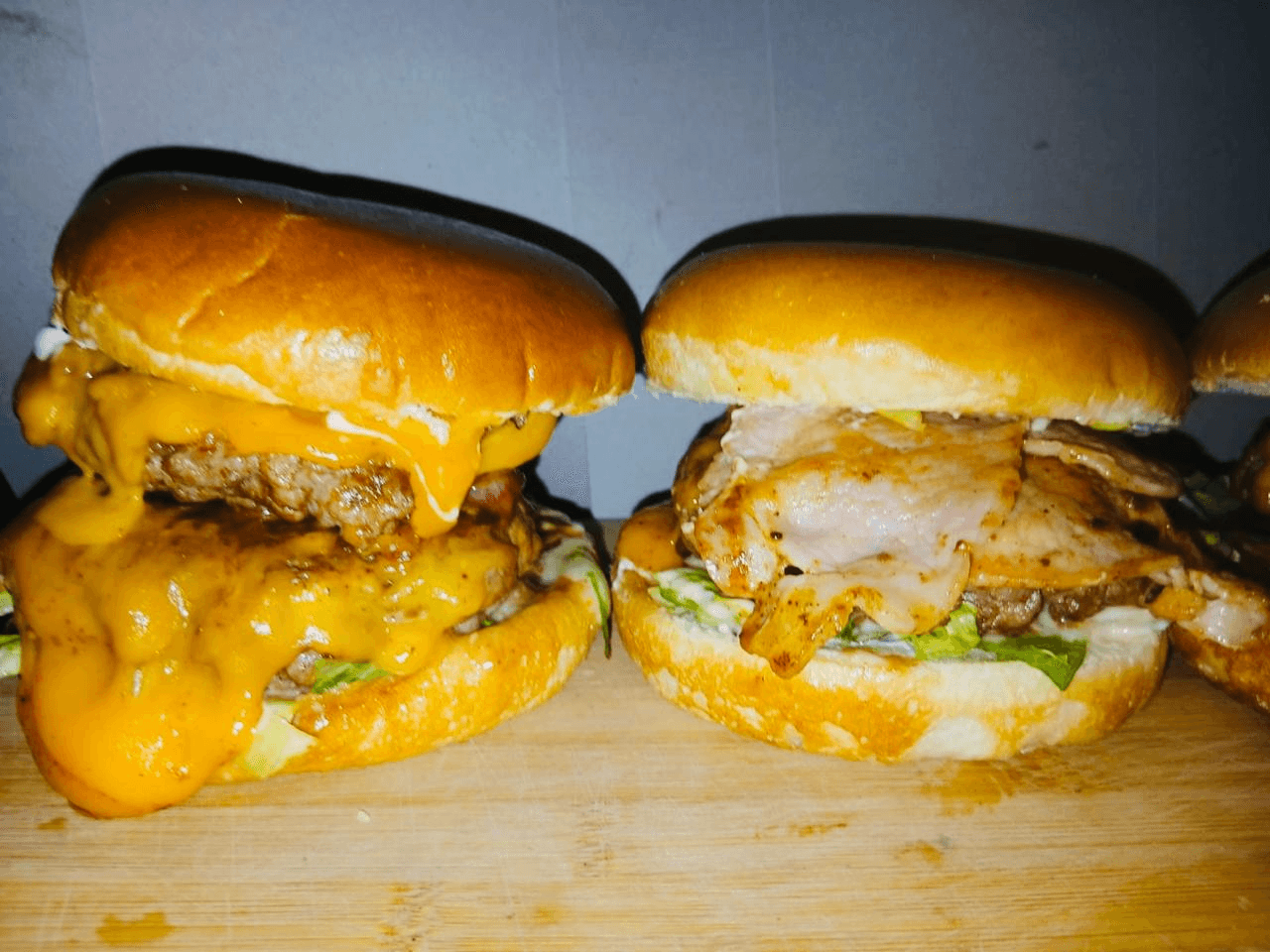 Smash Burgers