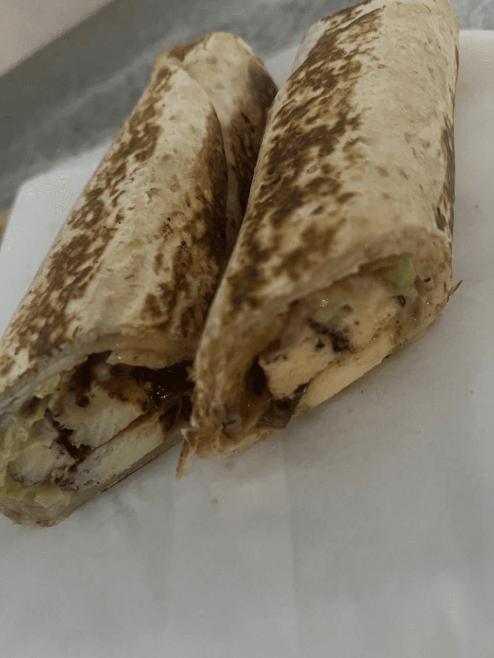 Wraps