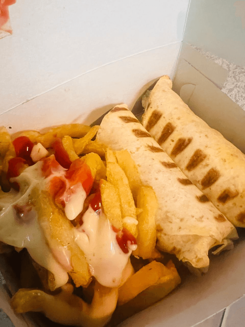 Chicken Wrap