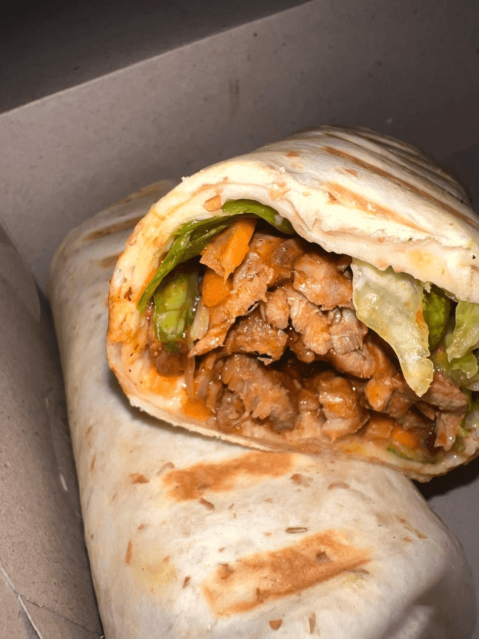 Chicken Wrap